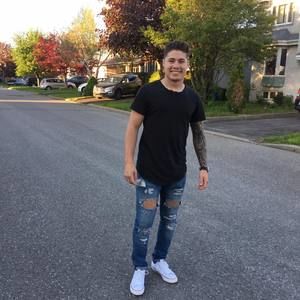 Meet your Posher, Nicholas